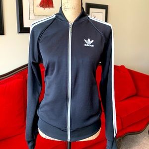 Vintage Womens Adidas Track Jacket!